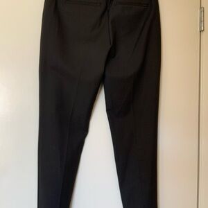 White House Black Market Women's Black Pants